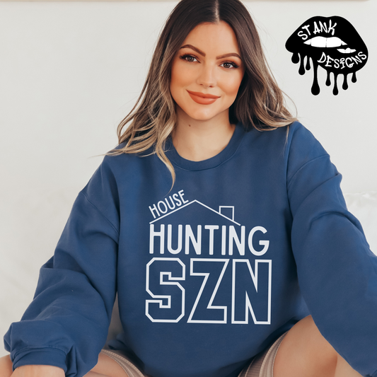 House Hunting SZN Blue