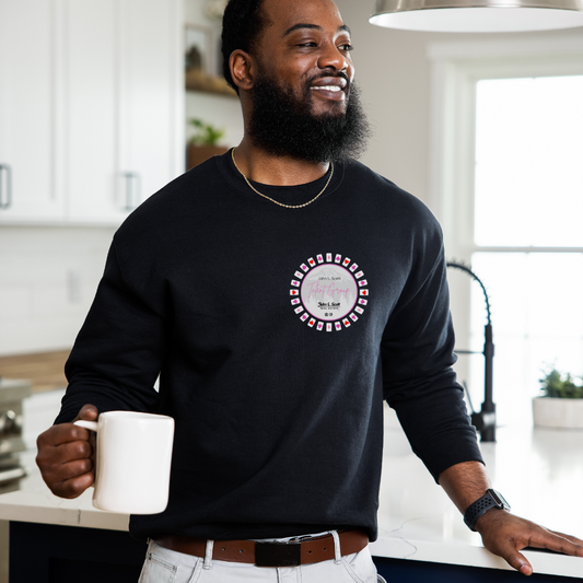 4th Annual Breast Cancer JLS Poker Sweatshirt