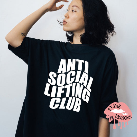 Anti Social Lifting Club
