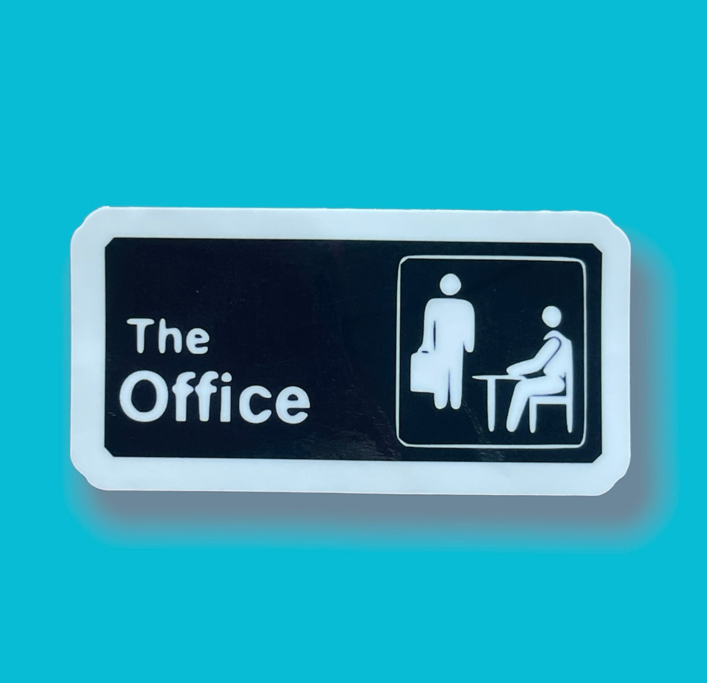 The Office Sticker