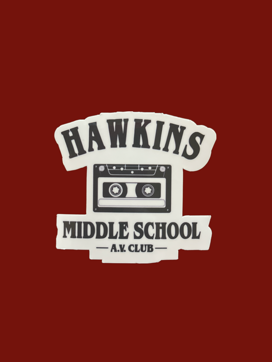 Hawkins Middle School AV Club