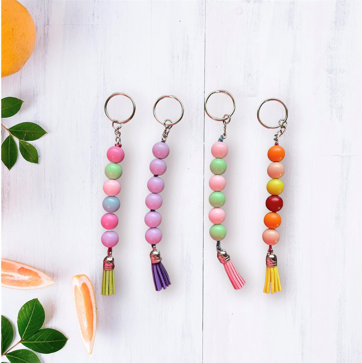 Random Selection Keychain