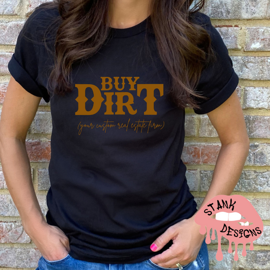 Buy Dirt (Western)