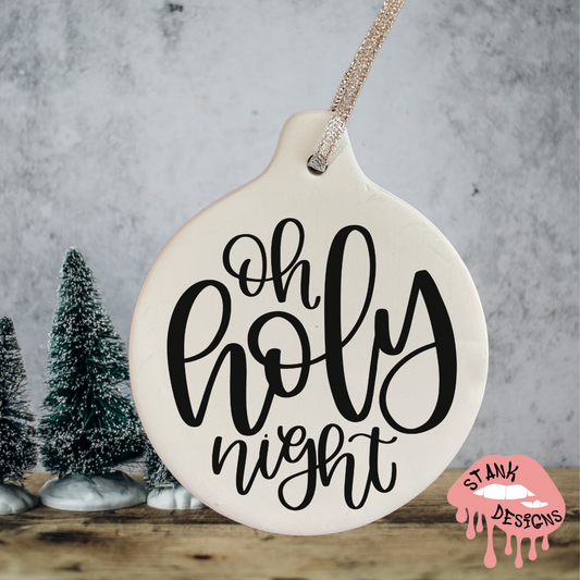 Oh Holy Night