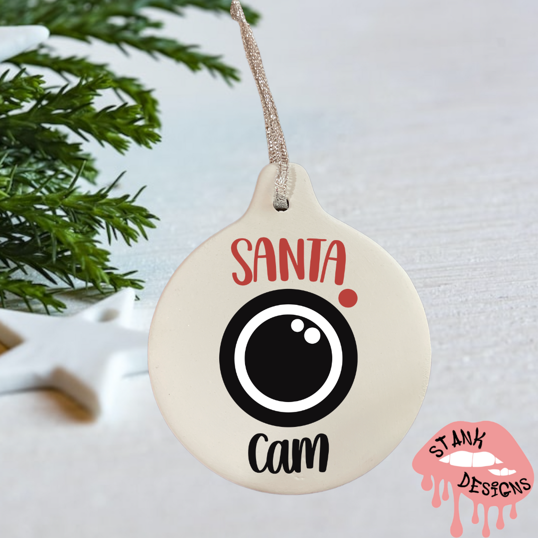 Santa Cam